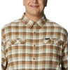 Columbia Flare Gun™ Stretch Flannel(Delta Shadow Plaid)