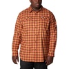 Columbia Flare Gun™ Stretch Flannel(Elderberry Gradient Check)