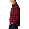 Columbia Flare Gun™ Stretch Flannel(Mountain Red Twill Buffalo Check)