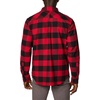Columbia Flare Gun™ Stretch Flannel(Mountain Red Twill Buffalo Check-legacy)