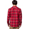 Columbia Flare Gun™ Stretch Flannel(Mtn Red Trails Edge Plaid)