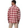Columbia Flare Gun™ Stretch Flannel(Mtn Red Two Lane Tartan)