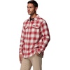 Columbia Flare Gun™ Stretch Flannel(Mtn Red Two Lane Tartan)