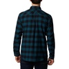 Columbia Flare Gun™ Stretch Flannel(Night Wave Buffalo Check)