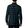 Columbia Flare Gun™ Stretch Flannel(Night Wave Buffalo Check)