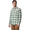 Columbia Flare Gun™ Stretch Flannel(Rain Forest Two Lane Tartan)