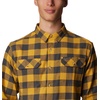 Columbia Flare Gun™ Stretch Flannel(Raw Honey Buffalo Check)