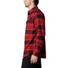 Columbia Flare Gun™ Stretch Flannel(Sail Red River Crossing Plaid)