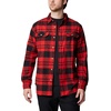 Columbia Flare Gun™ Stretch Flannel(Sail Red River Crossing Plaid)