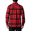 Columbia Flare Gun™ Stretch Flannel(Sail Red River Crossing Plaid)