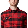 Columbia Flare Gun™ Stretch Flannel(Sail Red River Crossing Plaid)