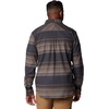 Columbia Flare Gun™ Stretch Flannel(Shark Vista Stripe)