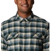 Columbia Flare Gun™ Stretch Flannel(Spruce Shadow Plaid)
