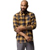 Columbia Flare Gun™ Stretch Flannel(Squash Dispersed Plaid)