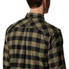 Columbia Flare Gun™ Stretch Flannel(Stone Green Buffalo Check)