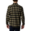 Columbia Flare Gun™ Stretch Flannel(Stone Green Buffalo Check)