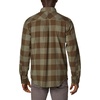 Columbia Flare Gun™ Stretch Flannel(Stone Green Twill Buffalo Check-legacy)