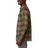 Columbia Flare Gun™ Stretch Flannel(Stone Green Twill Buffalo Check-legacy)