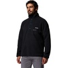 Columbia Helvetia II Half Snap Fleece(Black)