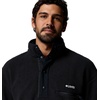 Columbia Helvetia II Half Snap Fleece(Black)