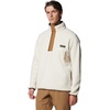 Columbia Helvetia II Half Snap Fleece(Chalk)