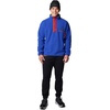Columbia Helvetia II Half Snap Fleece(Clematis Blue)