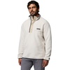 Columbia Helvetia II Half Snap Fleece(Dark Stone)