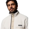 Columbia Helvetia II Half Snap Fleece(Dark Stone)