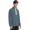 Columbia Helvetia II Half Snap Fleece(Everblue)