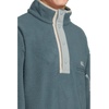 Columbia Helvetia II Half Snap Fleece(Everblue)
