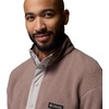 Columbia Helvetia II Half Snap Fleece(Iron)