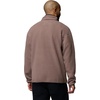 Columbia Helvetia II Half Snap Fleece(Iron)