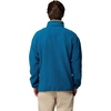 Columbia Helvetia II Half Snap Fleece(Phoenix Blue)