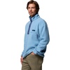 Columbia Helvetia II Half Snap Fleece(Rainy Day)