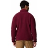 Columbia Helvetia II Half Snap Fleece(Rich Wine)