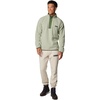 Columbia Helvetia II Half Snap Fleece(Safari)