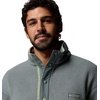 Columbia Helvetia II Half Snap Fleece(Sedona Sage)