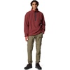 Columbia Helvetia II Half Snap Fleece(Spice)