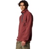 Columbia Helvetia II Half Snap Fleece(Spice)