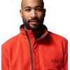 Columbia Helvetia II Half Snap Fleece(Super Sonic)