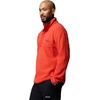 Columbia Helvetia II Half Snap Fleece(Super Sonic)