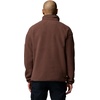 Columbia Helvetia II Half Snap Fleece(Tobacco)