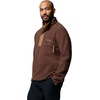 Columbia Helvetia II Half Snap Fleece(Tobacco)
