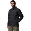 Columbia Landroamer II Quilted Shirt Jacket(Black)