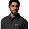 Columbia Landroamer II Quilted Shirt Jacket(Black)