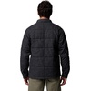Columbia Landroamer II Quilted Shirt Jacket(Black)