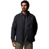 Columbia Landroamer II Quilted Shirt Jacket(Black)