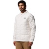 Columbia Landroamer II Quilted Shirt Jacket(Dark Stone)