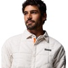 Columbia Landroamer II Quilted Shirt Jacket(Dark Stone)