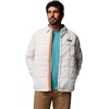 Columbia Landroamer II Quilted Shirt Jacket(Dark Stone)